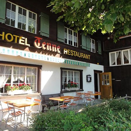 Hotel Tenne Lenk Esterno foto