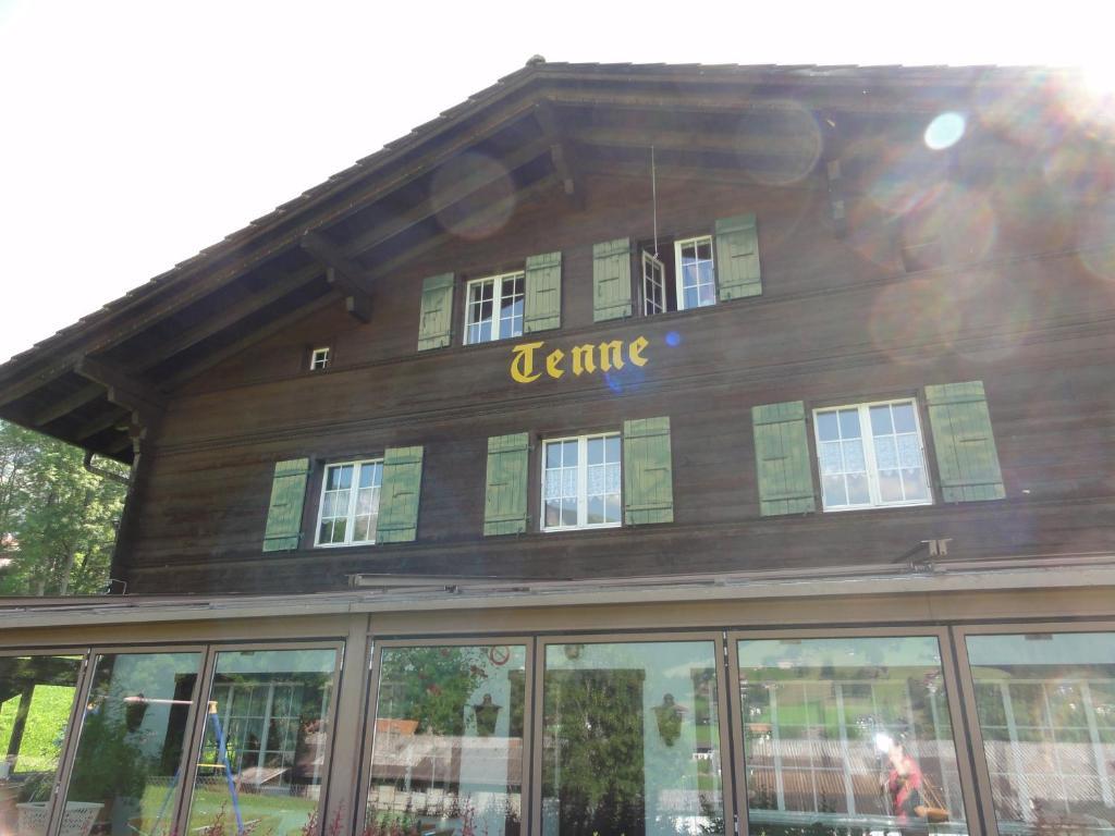 Hotel Tenne Lenk Esterno foto