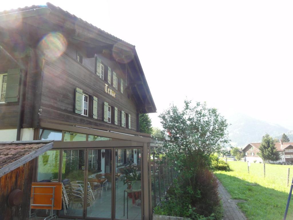 Hotel Tenne Lenk Esterno foto