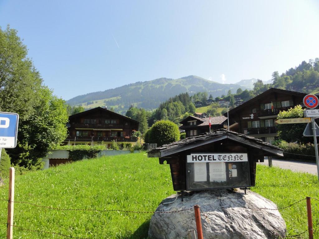 Hotel Tenne Lenk Esterno foto