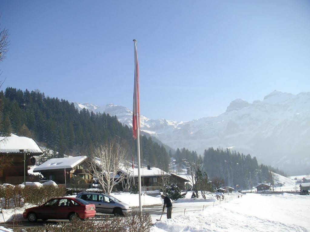 Hotel Tenne Lenk Esterno foto