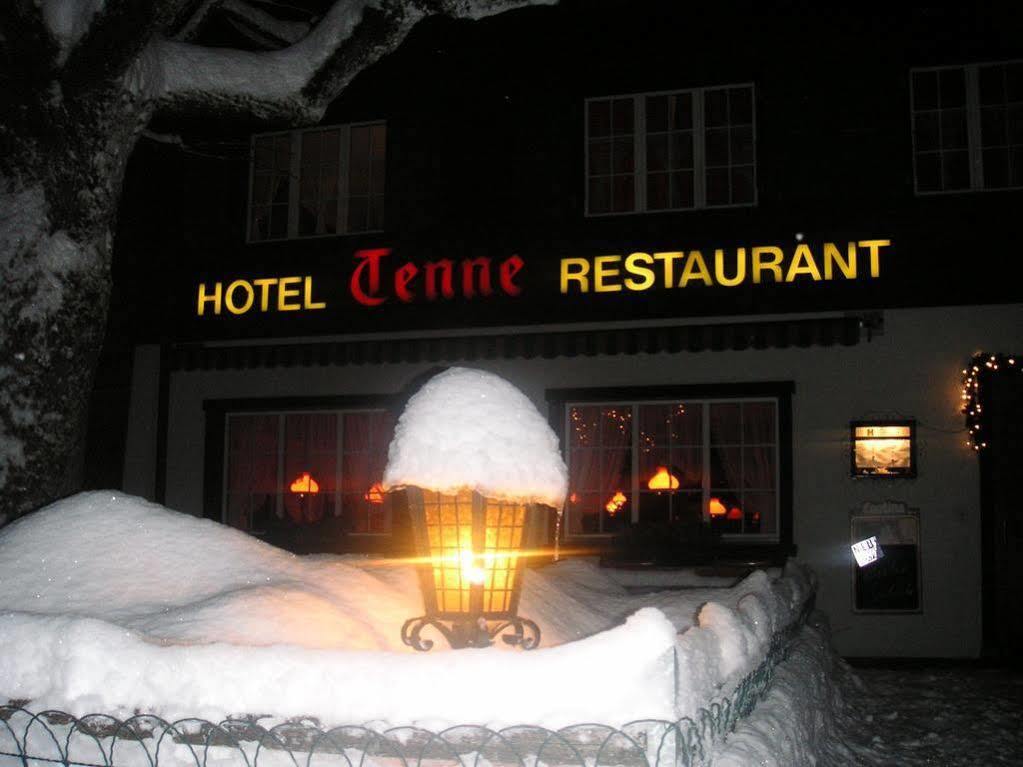 Hotel Tenne Lenk Esterno foto