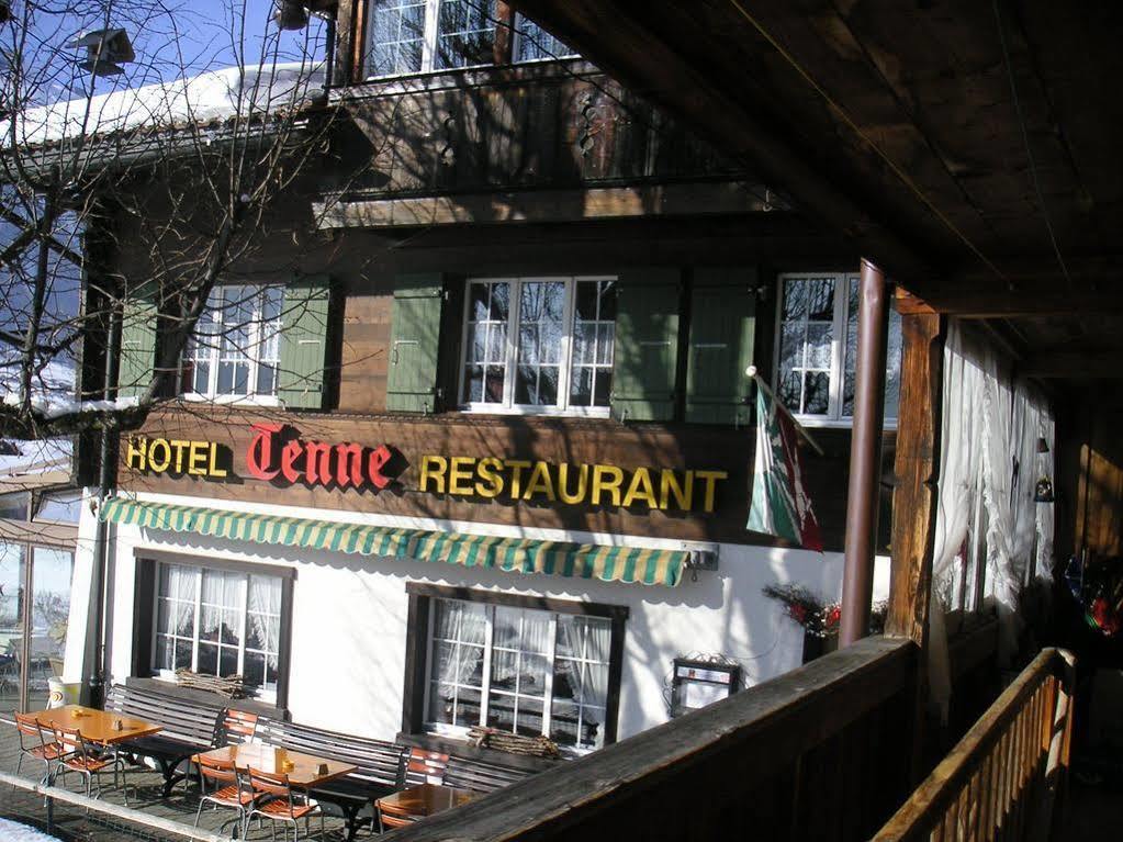 Hotel Tenne Lenk Esterno foto
